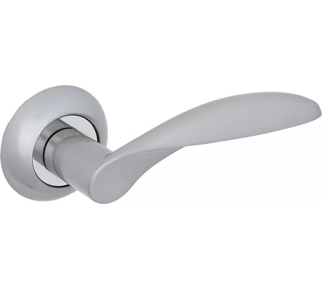 Дверная ручка Palladium Marta SC 00009396