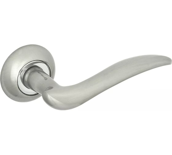 Дверная ручка Palladium Mistik SN 00009436