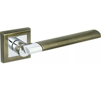 Дверная ручка Palladium Oscar AB/CP УТ-00000071