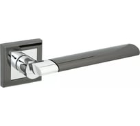 Дверная ручка Palladium Oscar BN/CP УТ-00000072