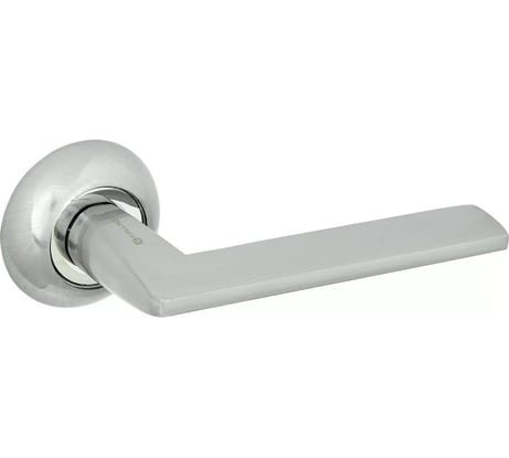 Дверная ручка Palladium Rasoio SC/CP СТ-00000597
