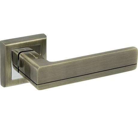 Дверная ручка Palladium Rita AB СТ-00000605