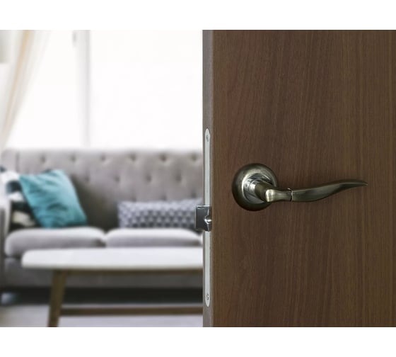 Дверная ручка Palladium A Domino AB 00011368