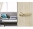 Дверная ручка Palladium A Leteza GP СТ-00000578 4