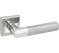 Дверная ручка Palladium A Pianura SN/CP СТ-00000570