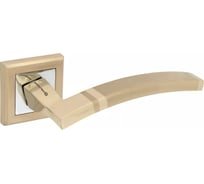 Дверная ручка Palladium A Tesoro SG/GP 00012019