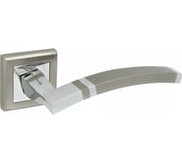 Дверная ручка Palladium A Tesoro SN/CP 00012020