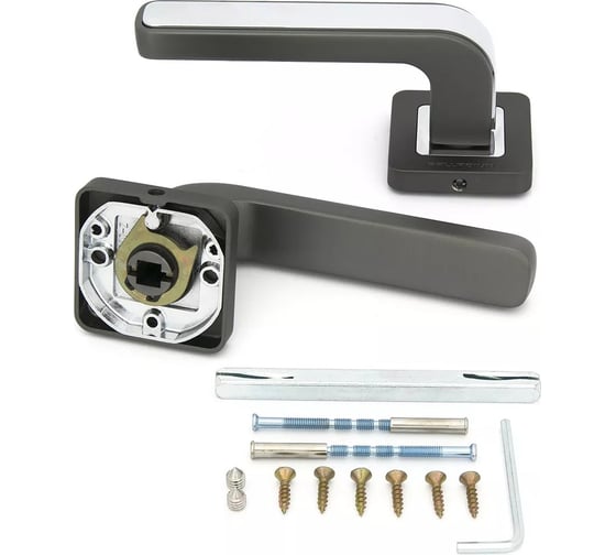 Дверная ручка Palladium Proton GF УТ-00000542
