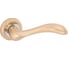 Дверная ручка Palladium D 307 GP СТ-00000230 1