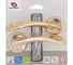 Дверная ручка Palladium D 307 GP СТ-00000230 3