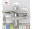 Дверная ручка Palladium Z 101 SN СТ-00001377 3