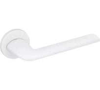 Дверная ручка Palladium Z 111 WP СТ-00001465