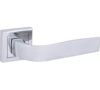 Дверная ручка Palladium Z 202 CP СТ-00000958