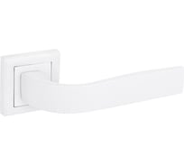 Дверная ручка Palladium Z 202 WP СТ-00000959