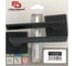 Дверная ручка Palladium Z 203 BP СТ-00000962 3