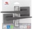 Дверная ручка Palladium Z 222 GF СТ-00001469 3
