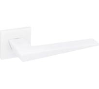 Дверная ручка Palladium Z 222 WP СТ-00001468