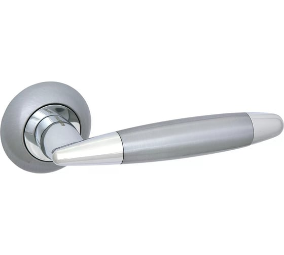 Дверная ручка Palladium Agata SC/CP 00009370 1