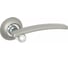 Дверная ручка Palladium Asolo SN/CP 00009385 1