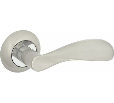 Дверная ручка Palladium Duck SN 00009426