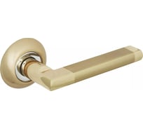 Дверная ручка Palladium Inizio SG/GP 00009473