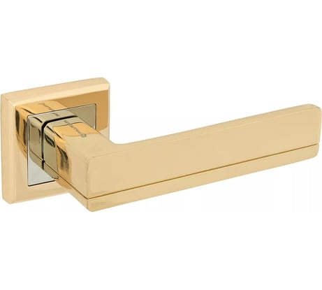 Дверная ручка Palladium Rita GP СТ-00000606