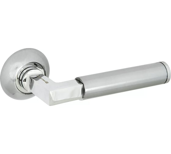 Дверная ручка Palladium Scara SC/CP СТ-00000589 1