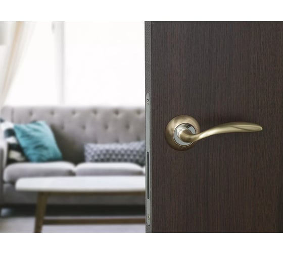 Дверная ручка Palladium Serena SG 00009411