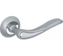 Дверная ручка Palladium Sofia SC/CP 00009401