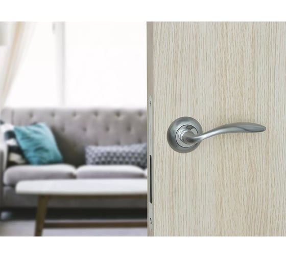 Дверная ручка Palladium Serena SC 00009409
