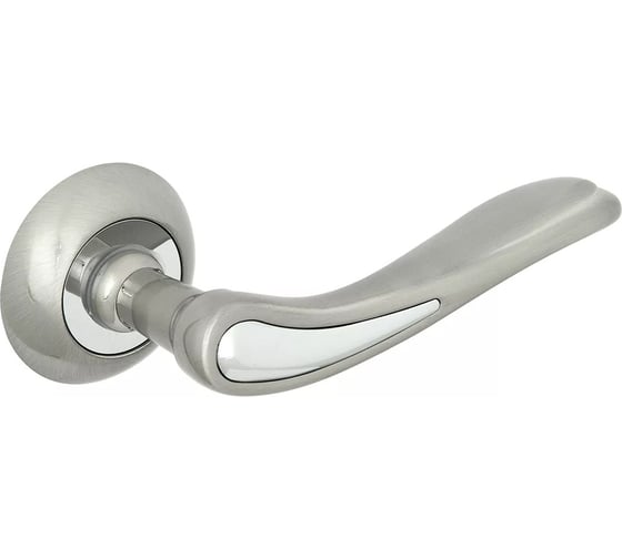 Дверная ручка Palladium Sofia SN/CP 00009400