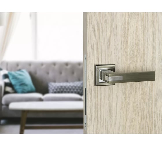 Дверная ручка Palladium Velasca AB СТ-00000602