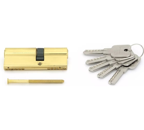 Цилиндровый механизм Palladium 2J07 35x45 PB 00011829
