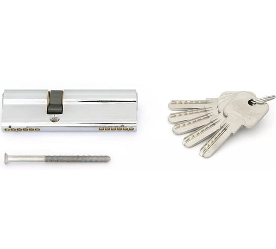Цилиндровый механизм Palladium 2J07 35x55 CP УТ-00000568