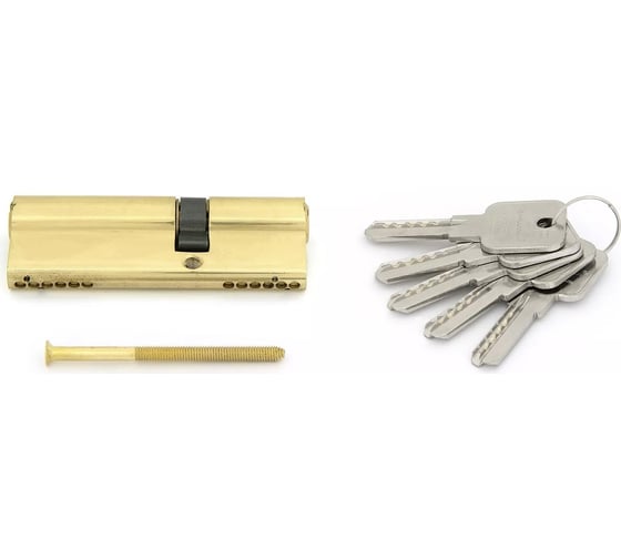Цилиндровый механизм Palladium 2J07 35x55 PB УТ-00000569
