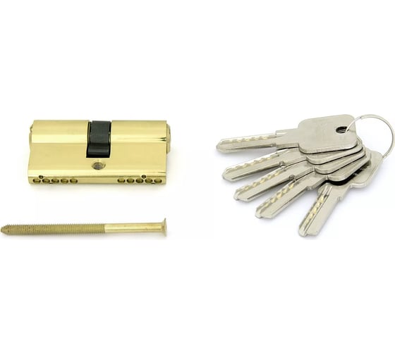 Цилиндровый механизм Palladium 2J07 60 PB 00011492