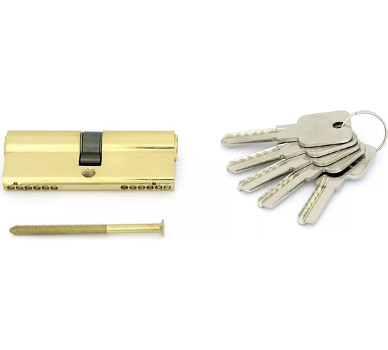 Цилиндровый механизм Palladium 2J07 80 PB 00012043