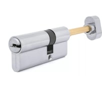 Цилиндровый механизм со штоком Palladium 75(45x30)+65 CP СТ-00001003