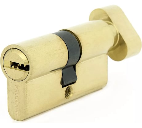 Цилиндровый механизм Palladium 60 C BK PB 00011448