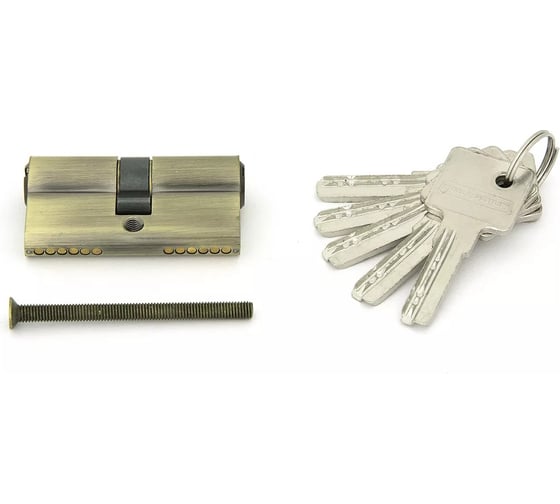 Цилиндровый механизм Palladium 60 C ET AB 00011458