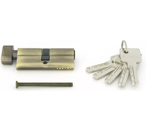 Цилиндровый механизм Palladium 70 C BK AB 00011459