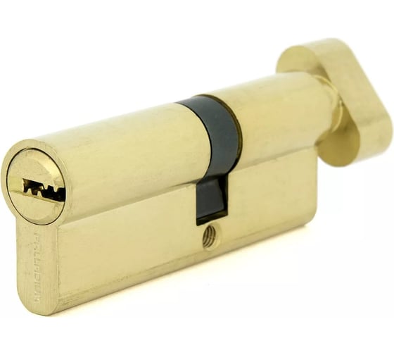 Цилиндровый механизм Palladium 80 (35x45) C BK PB УТ-00000798
