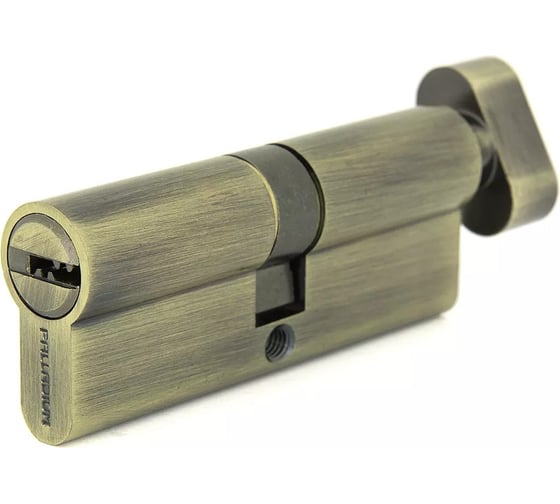 Цилиндровый механизм Palladium 80 C BK AB 00011464