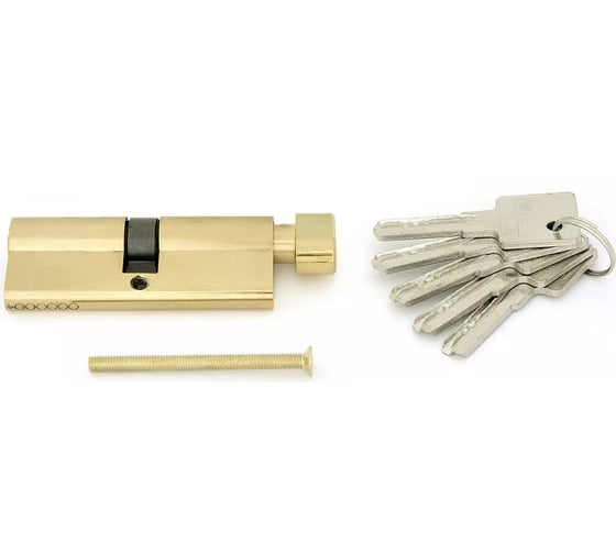 Цилиндровый механизм Palladium 80 C BK PB 00011125