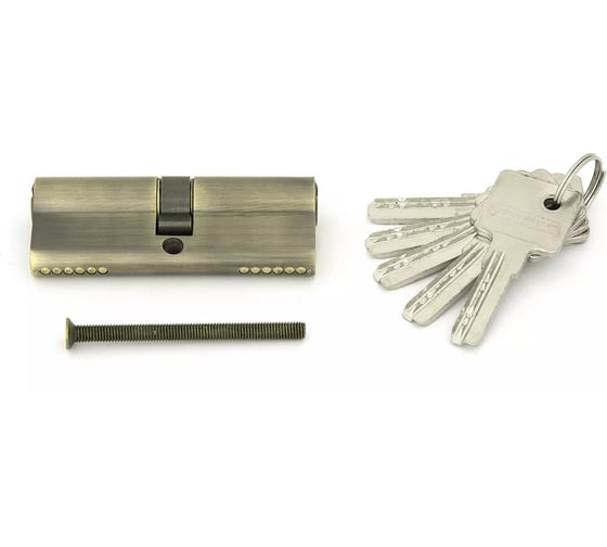 Цилиндровый механизм Palladium 80 C ET AB 00011465