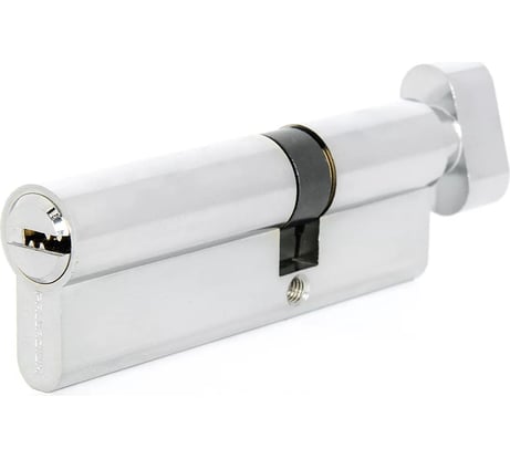 Цилиндровый механизм Palladium 90 (35x55) C BK CP 00011130