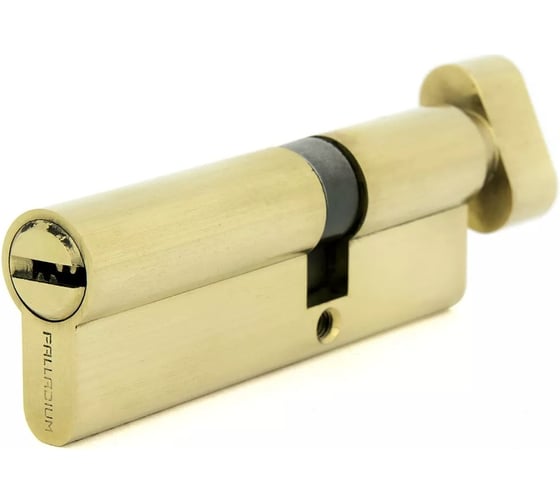 Цилиндровый механизм Palladium 90 (35x55) C BK PB 00011131