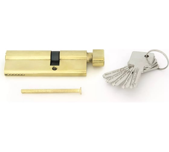 Цилиндровый механизм Palladium 90 (35x55) C BK PB 00011131