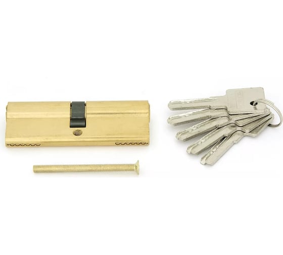 Цилиндровый механизм Palladium 90 C ET PB УТ-00000807