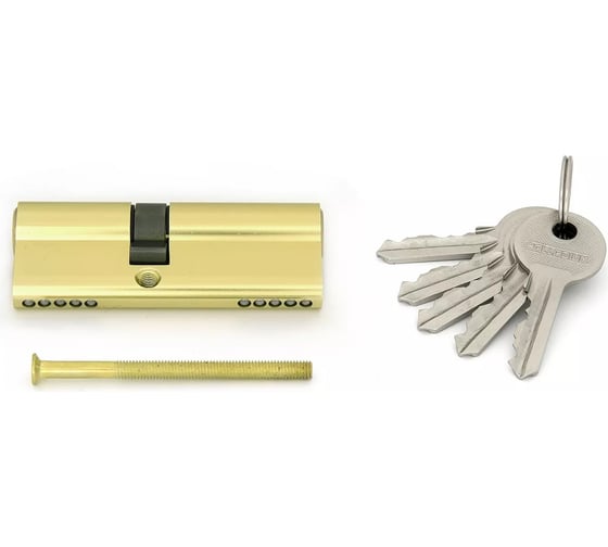 Цилиндровый механизм Palladium AL 35x45 PB 00010067